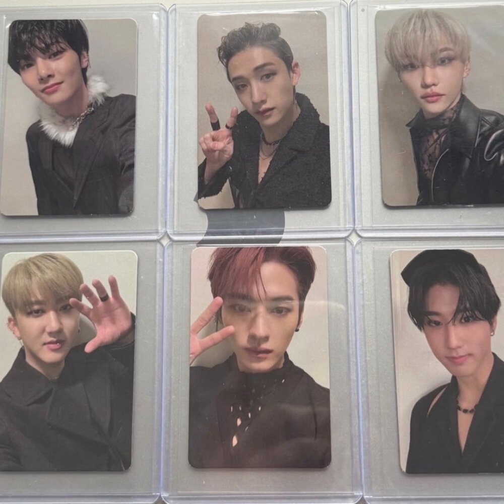 Stray Kids Photocard Set